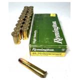 Box Remington .45-70 Govt. cartridges, 20 Rds.