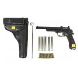 Mannlicher Model 1905 7.63 Mannlicher Semi-Auto