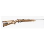 Remington Model 597 Stainless .22 LR. Semi-Auto