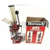 Hornady Apex 12 Ga. reloading press in box