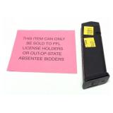 *Not NYS Compliant - Glock .40 Cal 15 Rd. Magazine