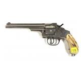 Merwin-Hulbert .38 S & W D.A. Revolver, 5.5'