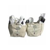 2 Dozen Field Snow Geese Decoys