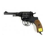 Russian Nagant Model 1895 'Gas Seal' D.A. Revolver