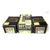Lot, 3 boxes 7mm 150-grain Nosler bullets,