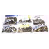 Lot, assorted brass includes: .22-250, 7mm Mag.,