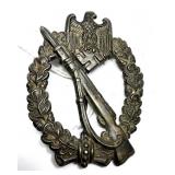 WWII German Infantry Assault Badge