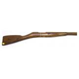 Mosin Nagant Wooden Stock