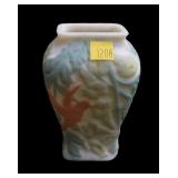 Phoenix Glass 6" Vase