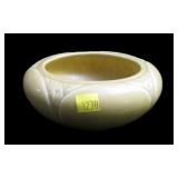 Rookwood 6 1/2" diameter bowl, pattern 1262; 1923