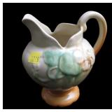 Weller 6 1/2" high pitcher