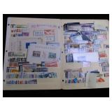 Lot, 7 stock pages Japan, Korea, Jordan mostly