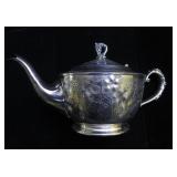 Bernard Rice Apollo pattern #5812 Silverplate