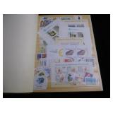 Portugal & Turkey Stockbook, 8 double sided