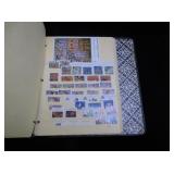 Vatican Stockbook mostly mint singles, blocks,