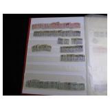 Sweden Stockbook, mostly used 66-167