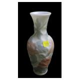 Phoenix Glass 9 1/2" Vase