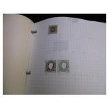 Homemade Album Timor 1885-1967 (not a lot of