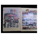 Lot, 7 Cuba stock pages early to mid-1900