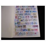 Stockbook Honduras, Austria, Grenada,