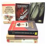 Lot: 6 assorted Reloading books