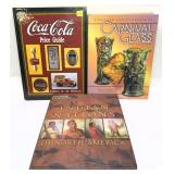 Lot: Coca-Cola, National Geo. Indian Nation and