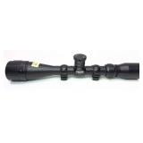 BSA Sweet 17- 3-12x40 Scope with scope rings