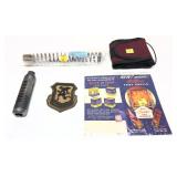 Lot: Lyman Cutts Compensator, Browning A5 16 Ga