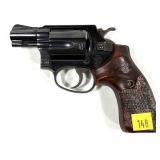 Smith & Wesson Model 36- .38 Spl. D.A. Revolver,