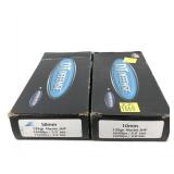 x2- Boxes of 10mm Auto 135-grain Nosler JHP