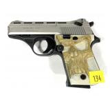 Phoenix Arms Model HP22- .22 LR. Semi-Auto Pistol,
