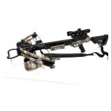 Center Point Sniper 370 Crossbow with Scope,
