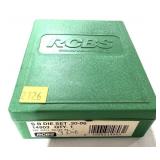 RCBS .30-06 3 die set