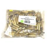 Bag of Japanese 6.5x51R Japanese Brass, 100 Pcs.