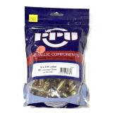 PPU 8x51R Lebel unprimed brass, 50 pcs.