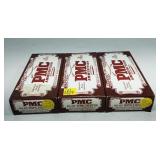x3- Boxes of .40-65 WIN 260-grain lead FP PMC