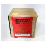 Box of 10mm 170-grain TC cast lead bullets,