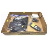 Lot: Bag of Ruger Factory 22/45 MK IV Grips, M-4