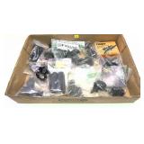 Lot: Assorted Scope rings