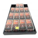 Lot, 650 rounds of .22 Mag. 30-grain V-Max