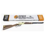 Henry Golden Boy .22 LR. Lever Action Carbine, 20"