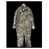Walls Brand Camo Coveralls size 2XL Reg.