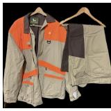Lot: Field & Stream 2 pc set - Jacket XXL and
