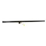 30" V.R. Remington 870 Full Barrel, bright/shiny