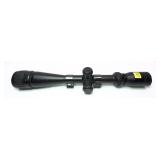BSA 4-18x40 Scope with scope Rings