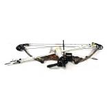 Matthews Compound fishing bow- with accessories