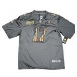 Buffalo Bills Josh Allen American Flag 2023 AFC