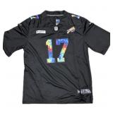 Buffalo Bills Josh Allen Embroidered Tie Die/