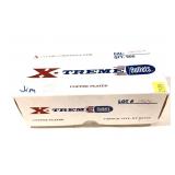 X-Trend 9mm 115 Gr. RN Copper plated bullets-
