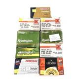 Lot: assorted 12 Ga Slugs- Federal, Remington